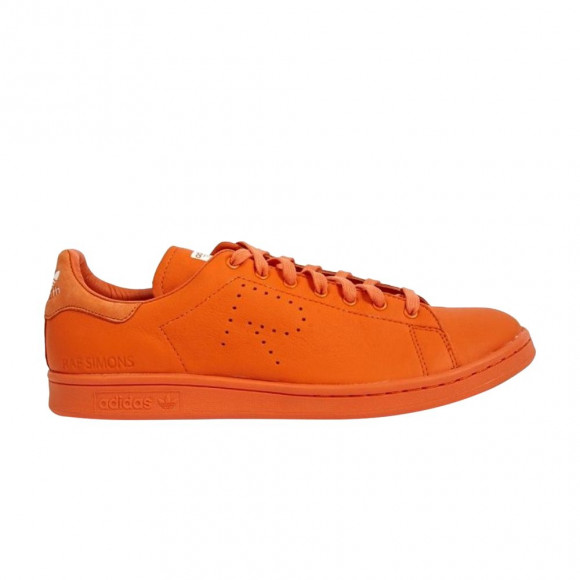 Raf Simons x adidas Stan Smith | Orange | Men's Size 11.5 - B35497