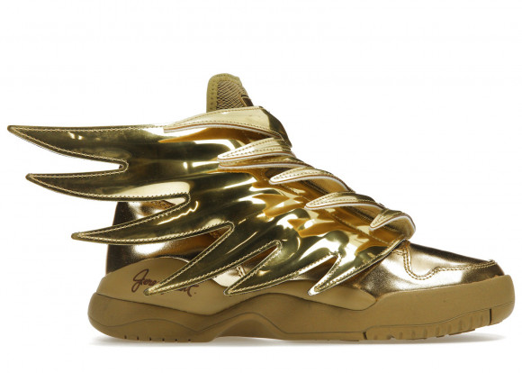 adidas JS Wings Solid Gold - B35651