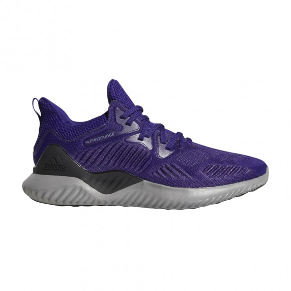 Adidas Alphabounce Beyond Team 'Real Purple' | Men's Size 8.5 - B37231