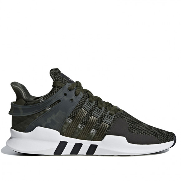 Mens adidas EQT Support ADV Green 