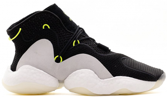 adidas Crazy BYW Core Black Solar Yellow - B37549