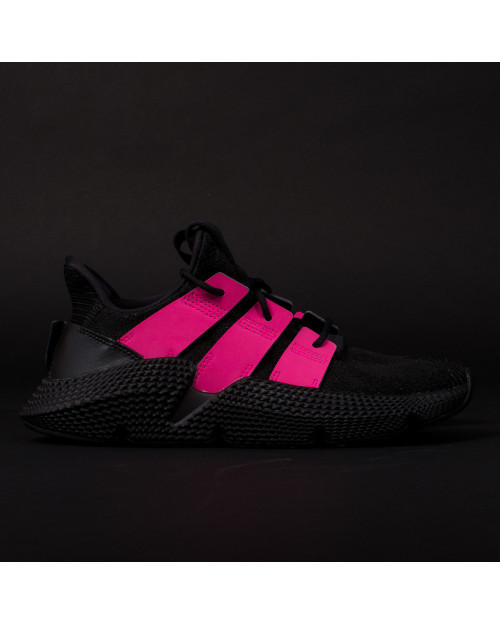 conjuntos adidas ombre background black pink - Prophere - Adidas