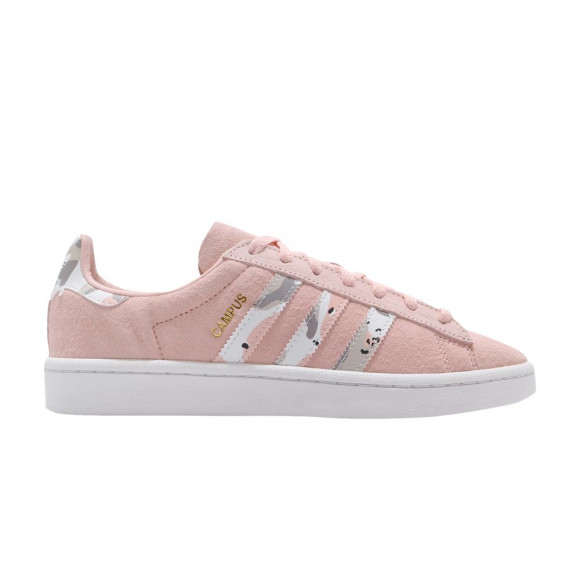 Wmns Campus 'Ice Pink' - B37940