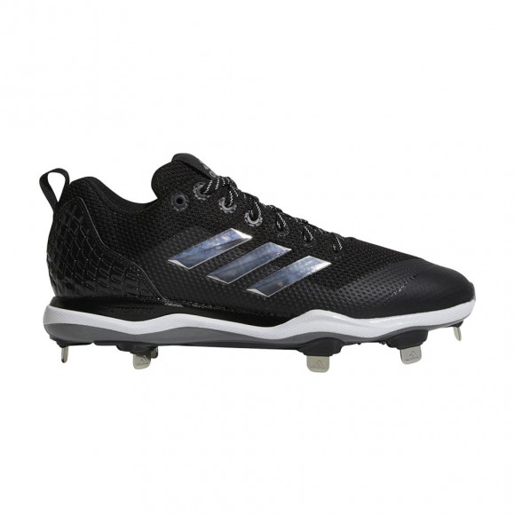 Adidas Power Alley 5 'Black Silver' | Men's Size 15 - B39181