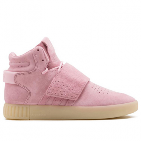 Adidas Tubular Strap Pink Marathon Running Shoes/Sneakers B39364 - B39364