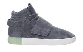 Adidas Womens WMNS Tubular Invader Strap 'Onix Ice Green' Onix/Onix/Ice Green Sneakers/Shoes B39367 - B39367