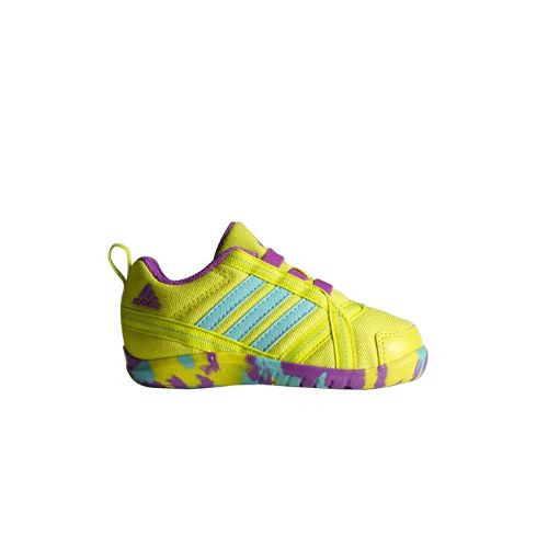 adidas NatWeb | Yellow | Kid's Size 8.5 - B40085