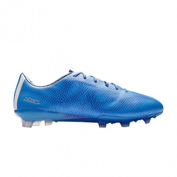 adidas Wmns Adizero F50 FG 'Lucky Blue' | Women's Size 8.5 - B40104