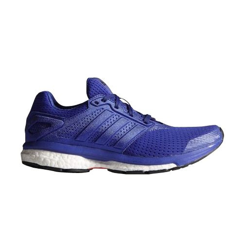 Adidas Supernova Glide 7 Shoes | Blue | Women's Size 6 - B40368