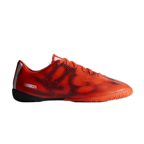 Adidas F10 IN | Red | Kid's Size 12.5 - B40506