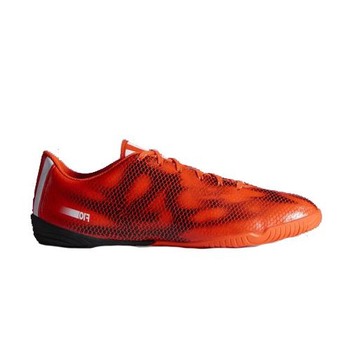 Adidas F10 IN Shoes | Red | Men's Size 9 - B40707