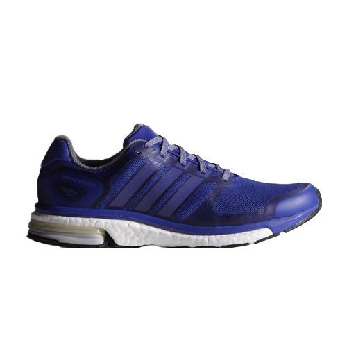 Adidas Wmns adistar Boost Glow | Blue | Women's Size 7.5 - B40894