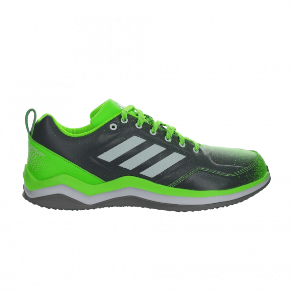 adidas Speed Trainer 3 SL Wide 'Volt Grey' - B41489