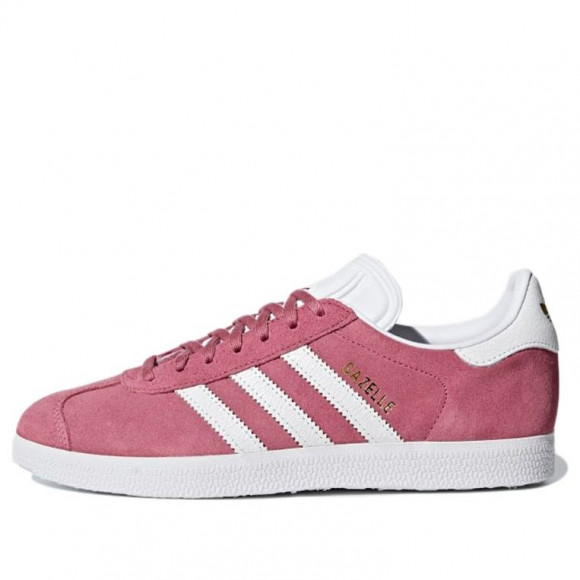adidas Gazelle W Pink Shoes (Leisure/Women's/Skate/Skateboard/Light/Non-Slip) B41658 - B41658