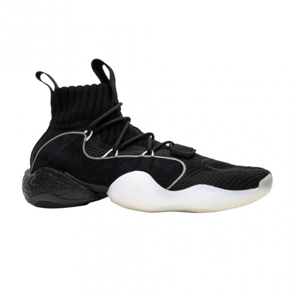 Adidas Crazy BYW X 'Black White' Sample | Men's Size 11.5 - B41858-S