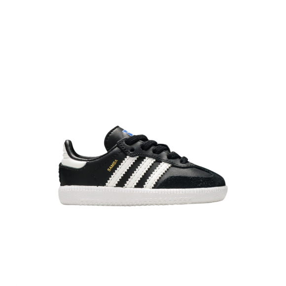 Samba OG Infant 'Black White' - B42129