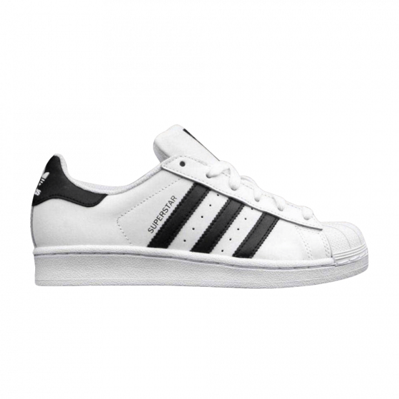 adidas Superstar J 'White Black' - B42369