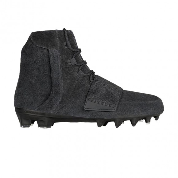 Yeezy 750 Cleat 'Triple Black' | Men's Size 10.5 - B42416