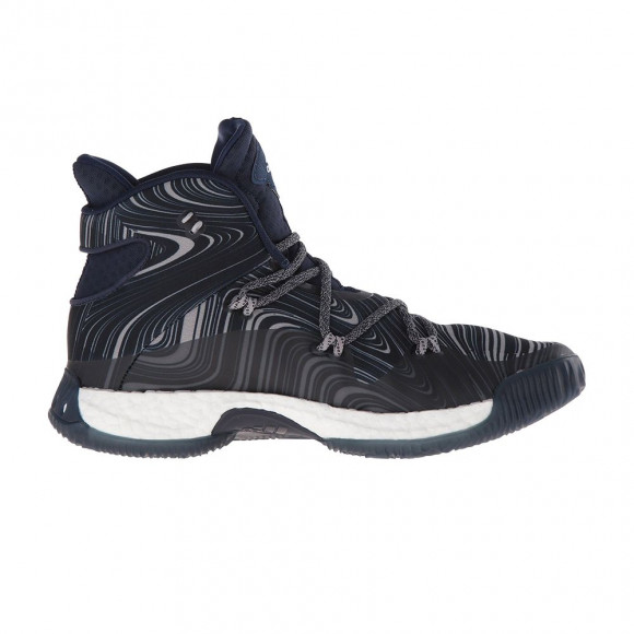 Adidas Crazy Explosive | Blue | Men's Size 7.5 - B42418