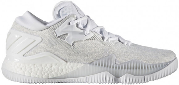 adidas Crazylight Boost 2016 Harden Activated Triple White - B42425