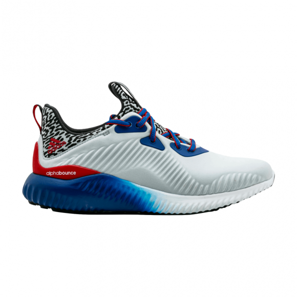 Alphabounce Team Bowl Series PE 'Kansas Jayhawks' - B42737
