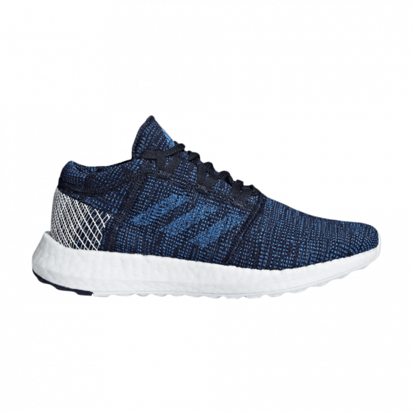 adidas PureBoost Go J 'Legend Ink' - B43502