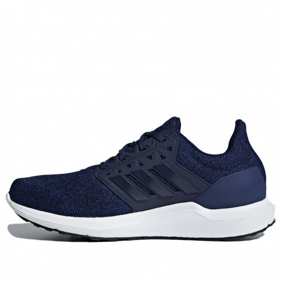 adidas Male Adidas Running shoes Blue/White Marathon Running Shoes B43608