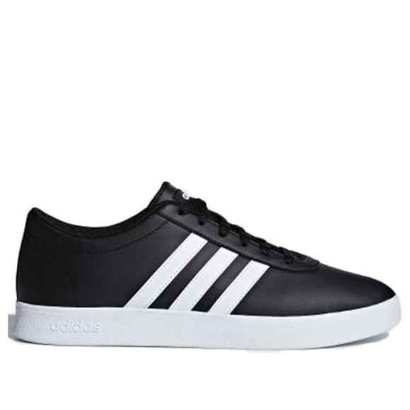 Adidas Neo Easy Vulc 2.0 'Black White' Core Black/Cloud White/Core Black Sneakers/Shoes B43665 - B43665