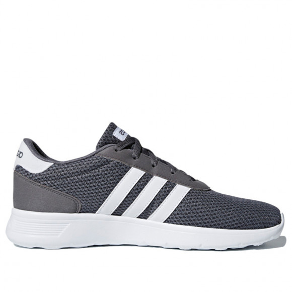 Adidas Neo Lite Racer 'Grey' Grey Four F17/Footwear White/Grey Four F17 Marathon Running Shoes/Sneakers B43732 - B43732