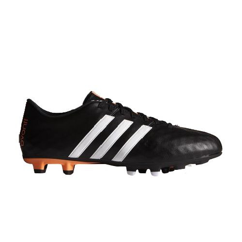 Adidas 11nova FG Cleats | Black | Men's Size 11.5 - B44567