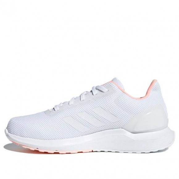 (WMNS) adidas neo Cosmic 2 White/Pink - B44886