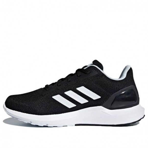 adidas neo Adidas Womens WMNS Cosmic 2 'Core ' Core Black/Footwear White/Aero Blue Marathon Running Shoes/Sneakers B44888 - B44888