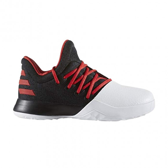 adidas Harden Vol. 1 J 'Black Scarlet Red' | Kid's Size 6.5 - B49608