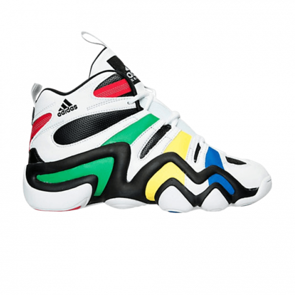 adidas Crazy 8 'Olympic Rings' - B72995