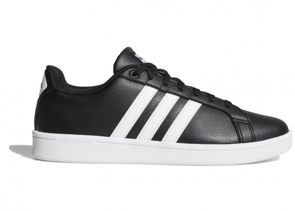 Adidas Neo Cloudfoam Advantage 'Black' Black/White Sneakers/Shoes B74264 - B74264