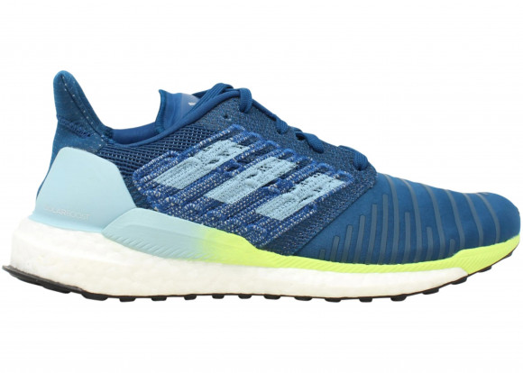 Adidas Solar Boost M Legend Marine Marathon Running Shoes/Sneakers B96286 - B96286