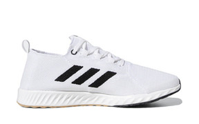 Adidas Womens WMNS EPM Run 'White Black' White/Black Marathon Running Shoes/Sneakers B96342 - B96342
