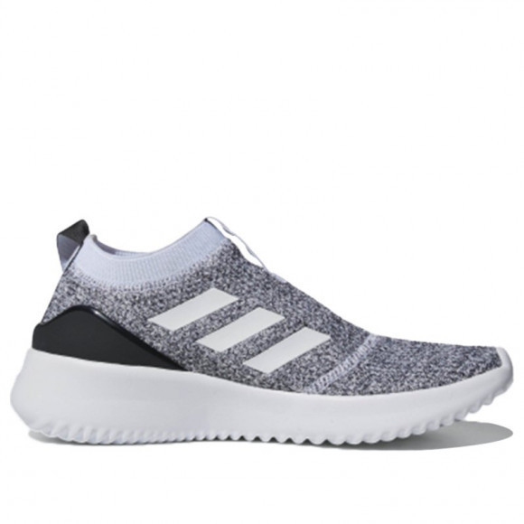 Adidas Womens WMNS Ultimafusion 'Cloud White' Cloud White/Cloud White/Core Black Marathon Running Shoes/Sneakers B96469 - B96469