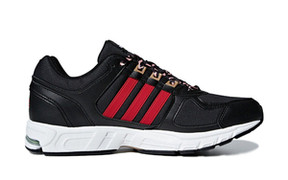 Adidas Equipment 10 'CNY' Black/Red/White Marathon Running Shoes/Sneakers B96535 - B96535
