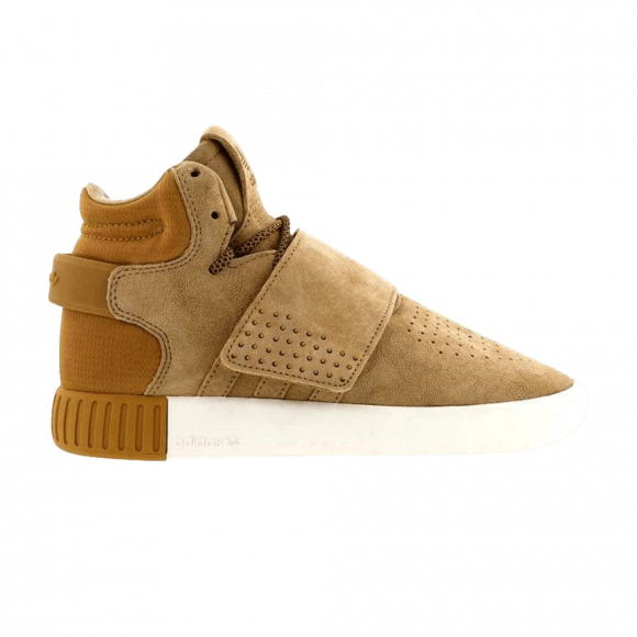 adidas Tubular Invader Strap J 'Mesa' - BA7334