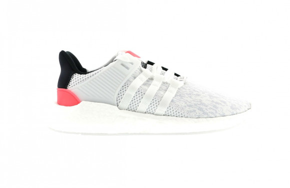 adidas T-Shirt EQT Support 93/17 White Red - BA7473