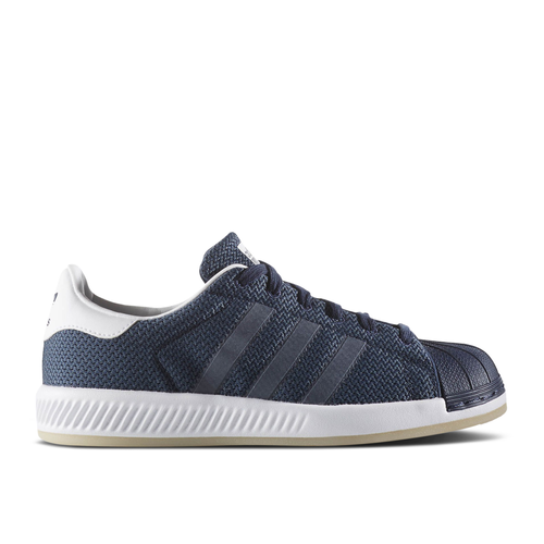 adidas Superstar Bounce J 'Collegiate Navy' - BA7787