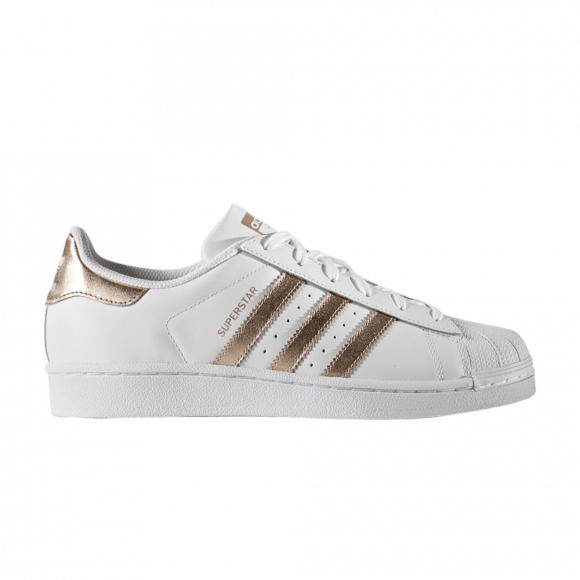 adidas Wmns Superstar 'White Gold' - BA8169