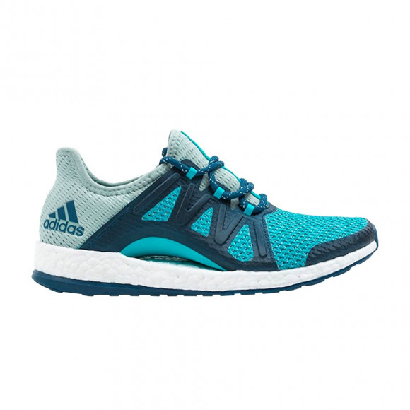 adidas Wmns PureBoost Xpose 'Tactile Green' | Teal | Women's Size 5.5 - BA8272