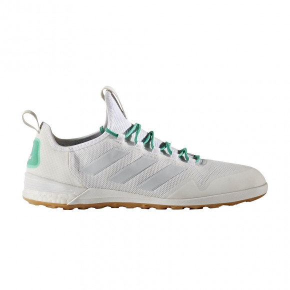 Adidas Ace Tango 17.1 IN 'Collegiate Grey' | White | Men's Size 7.5 - BA8538