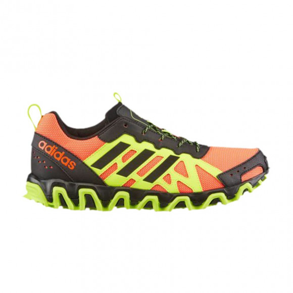 adidas Incision Trail 'Solar Red Electricity' | Men's Size 10 - BA8660