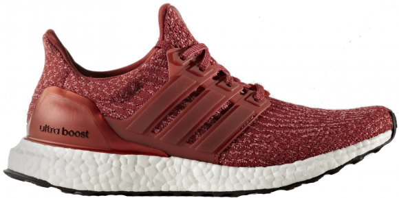 ultra boost red 3.0