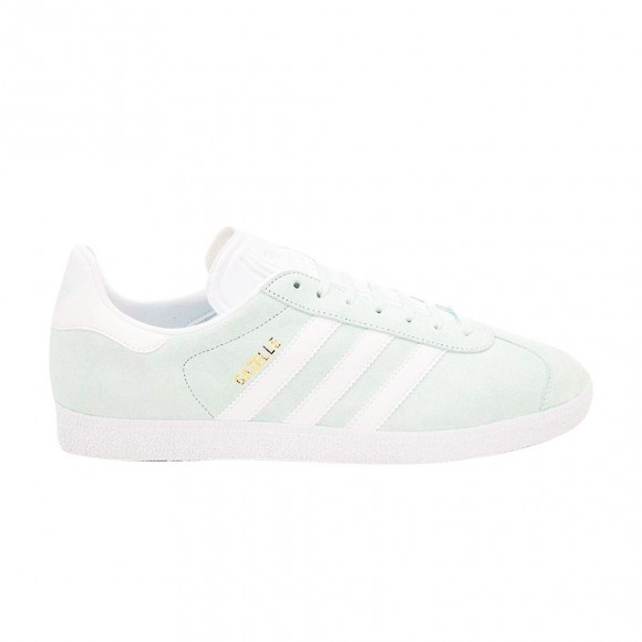 Adidas Wmns Originals Gazelle 'Ice Mint' | White | Women's Size 7.5 - BA9599