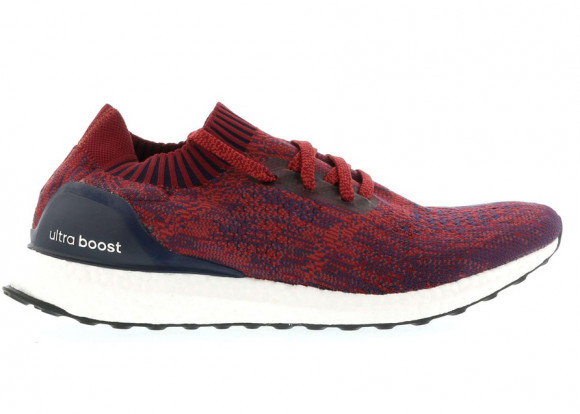 adidas Ultra Boost Uncaged Mystery Red Burgundy - BA9617