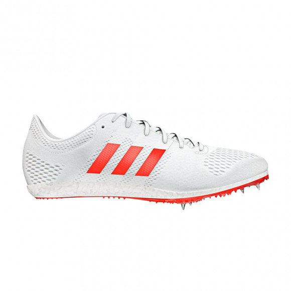 adidas Adizero Avanti 'White Solar' | Men's Size 12.5 - BA9878